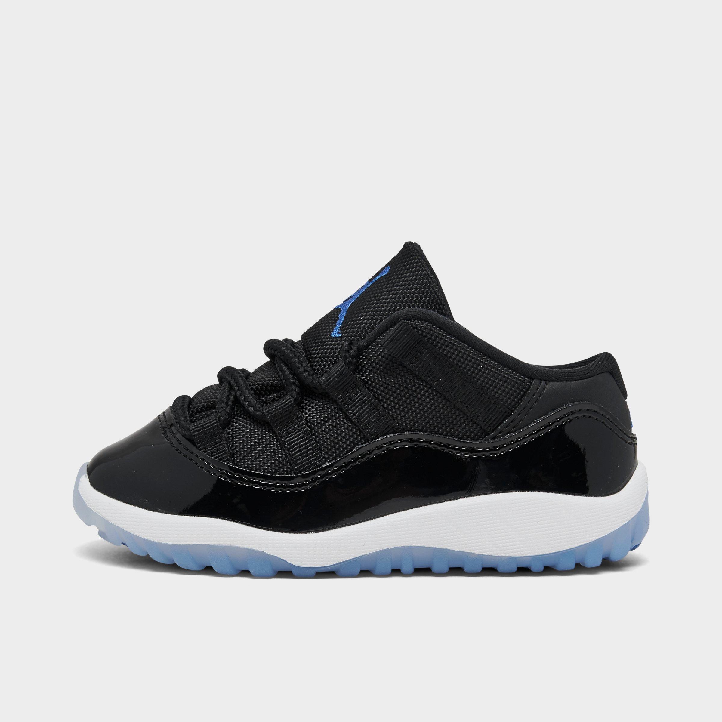 Kids' Toddler Air Jordan Retro 11 Low Basketball Shoes | JD Sports