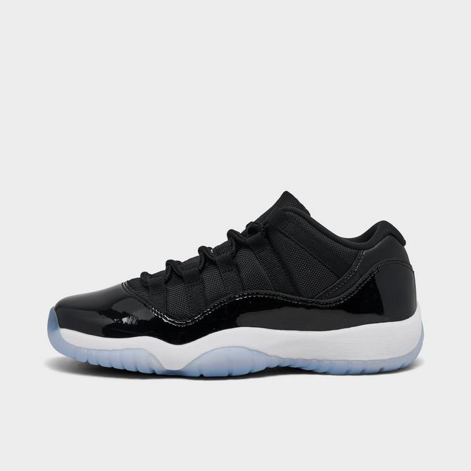 Jordan 11 black kids on sale