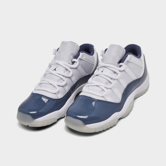 Air jordan low top 11 on sale