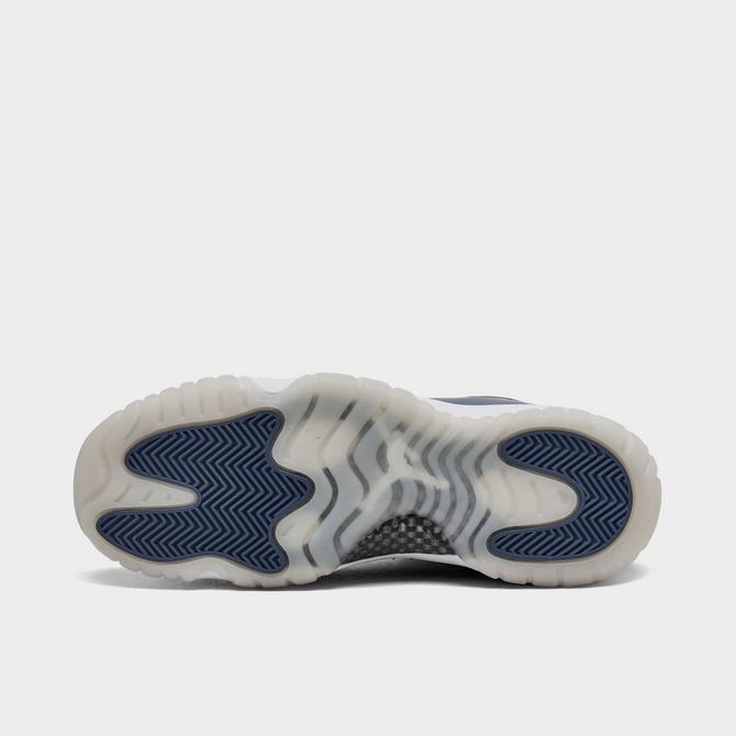 Air jordan 11 retro low bg blue online