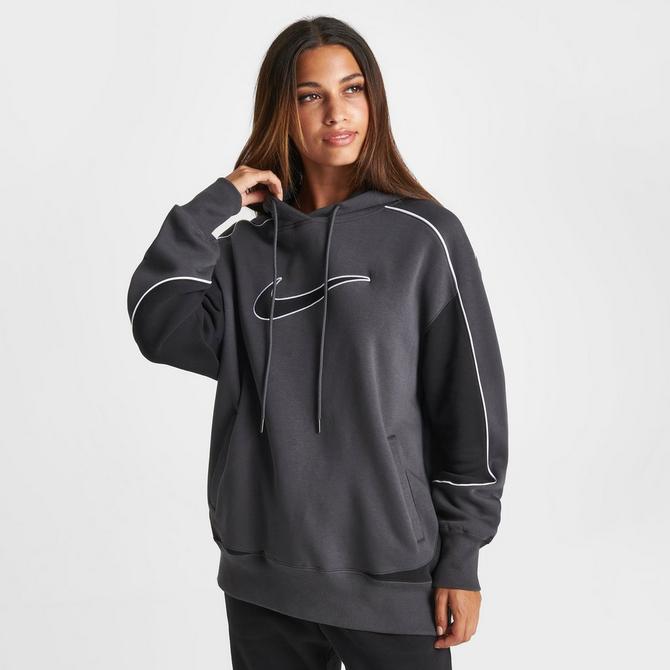 Nike Sportswear Gym Vintage Women's Pullover Hoodie (Plus Size)