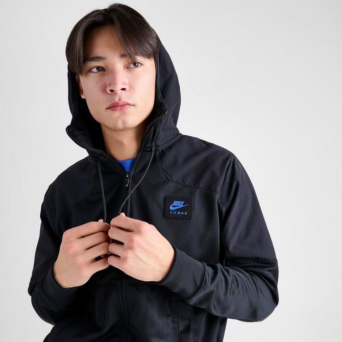 Breathe Men's Zip Hoodie