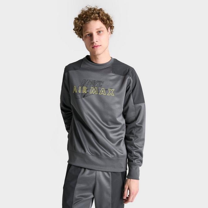 Nike air hot sale max crewneck