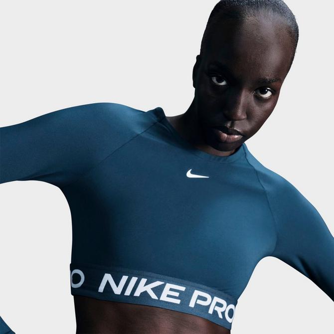 Nike pro t shirt best sale