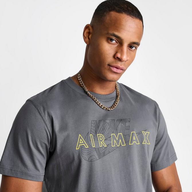 Nike air force max shirt best sale