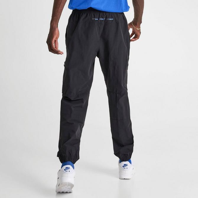 Men's Nike Sportswear Air Max Woven Cargo Pants| JD Sports