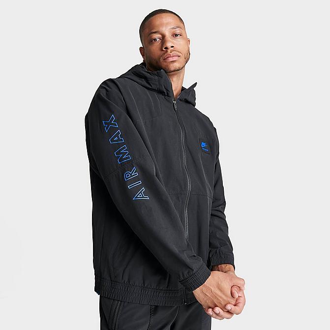 Men's Nike Sportswear Air Max PK Woven Jacket