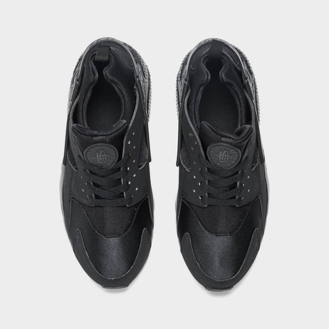 All black huaraches on sale kids