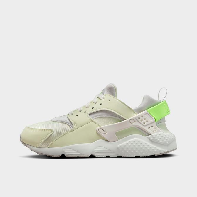 Lime green huaraches store shoes