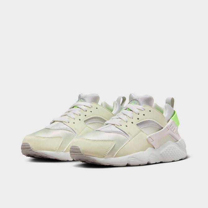 White youth cheap nike huarache