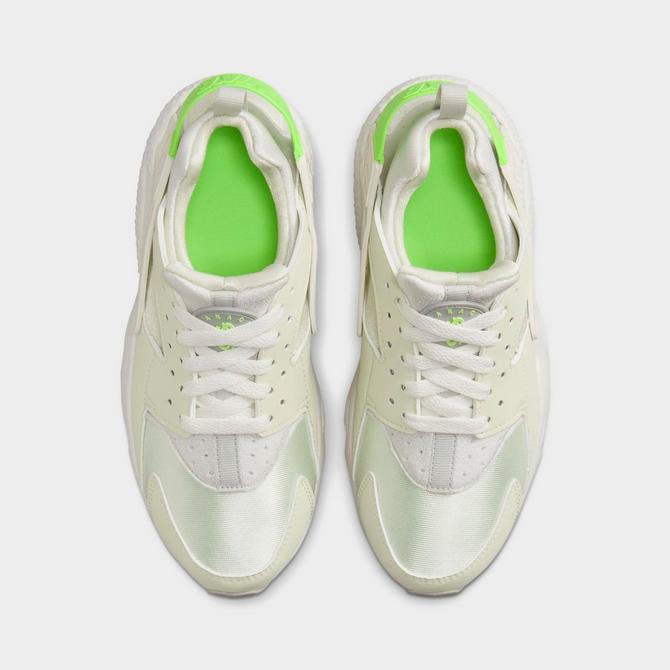 Green clearance huaraches kids