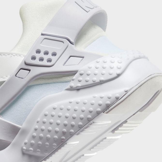 Air huarache run 2025 grey women's casual shoes