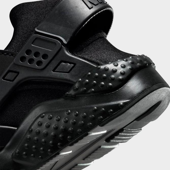 Jd sports clearance triple black huarache