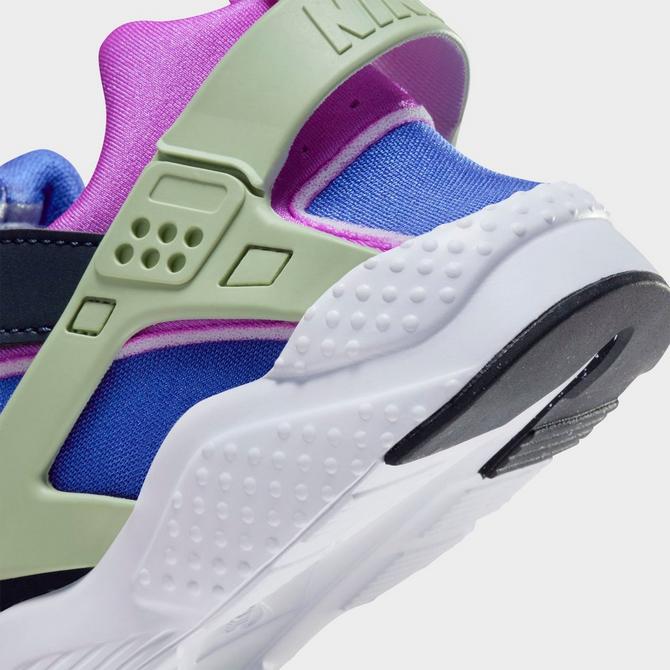 Nike air huarache clearance light kids purple