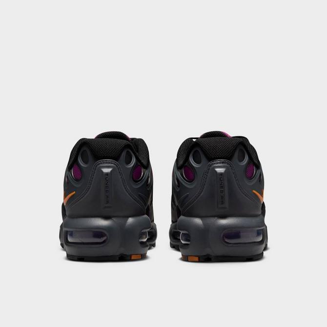 Boys black air max plus online