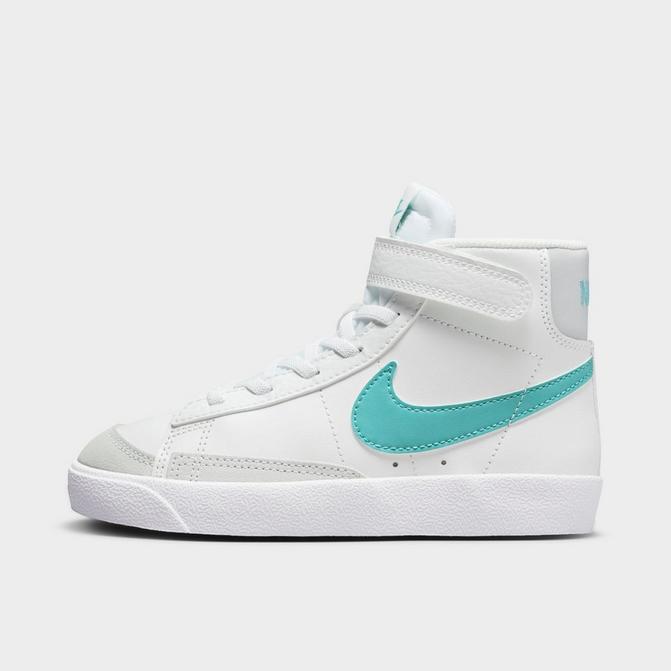 Little Kids Nike Blazer Mid 77 Stretch Lace Casual Shoes JD Sports