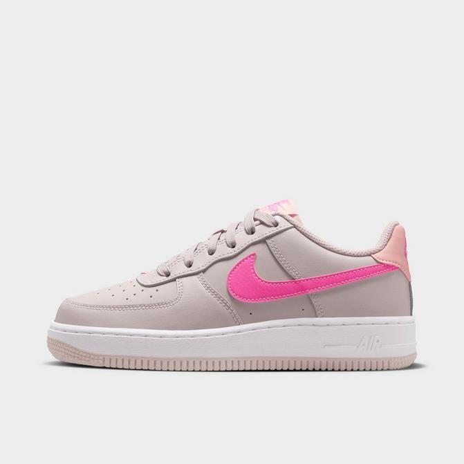 Big Kids Nike Air Force 1 Low Casual Shoes JD Sports