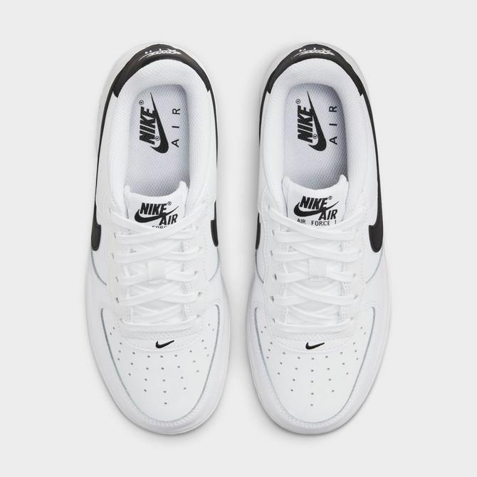 BIG KIDS' NIKE AIR FORCE I HIGH store LE CASUAL SHOES