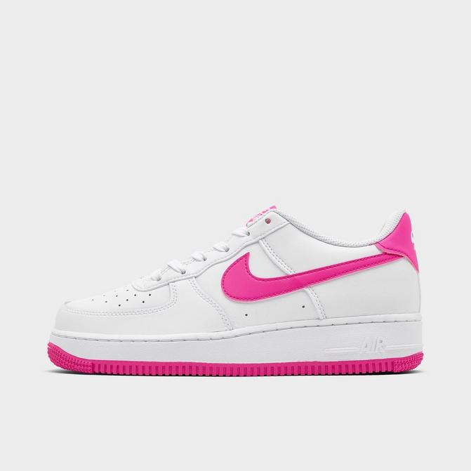 Big Kids Nike Air Force 1 Low Casual Shoes JD Sports