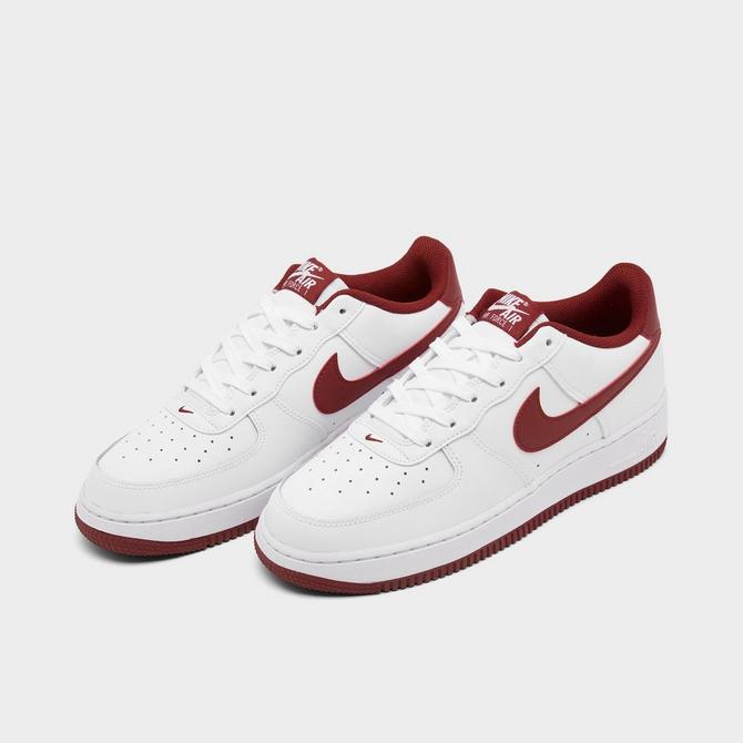 Big Kids Nike Air Force 1 Low Casual Shoes JD Sports