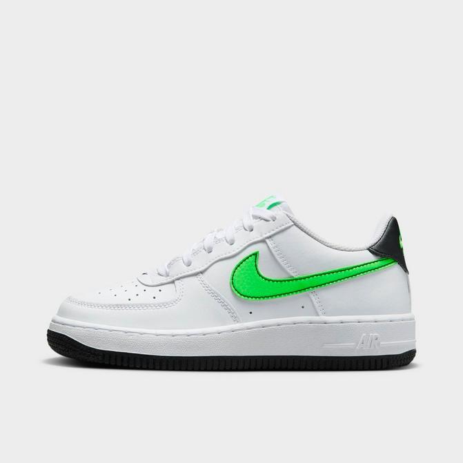 Big Kids Nike Air Force 1 Low Casual Shoes JD Sports