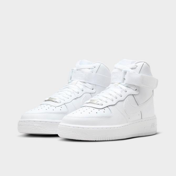 Big Kids' Nike Air Force 1 High LE Casual Shoes (1Y-7Y)| JD Sports