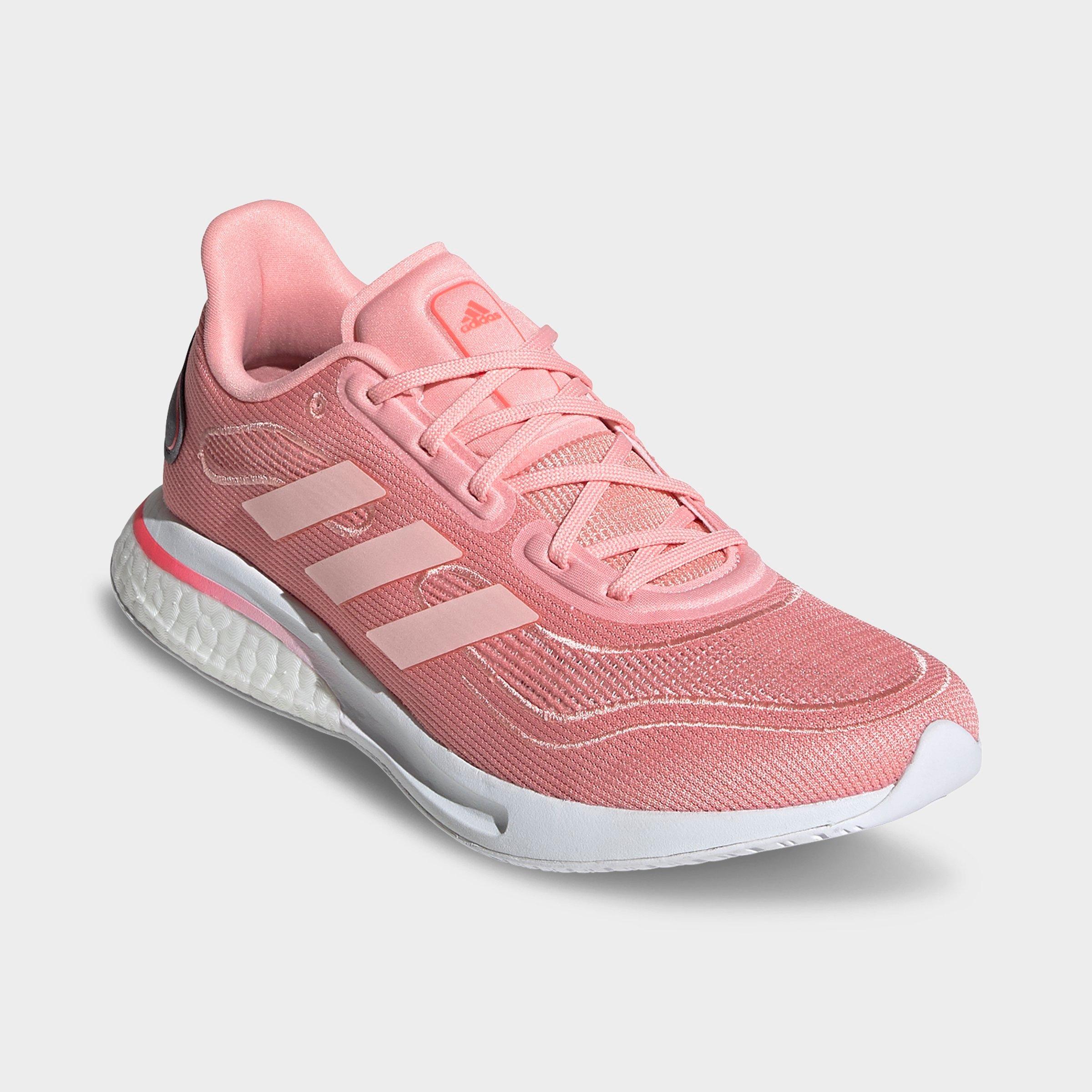 adidas supernova pink