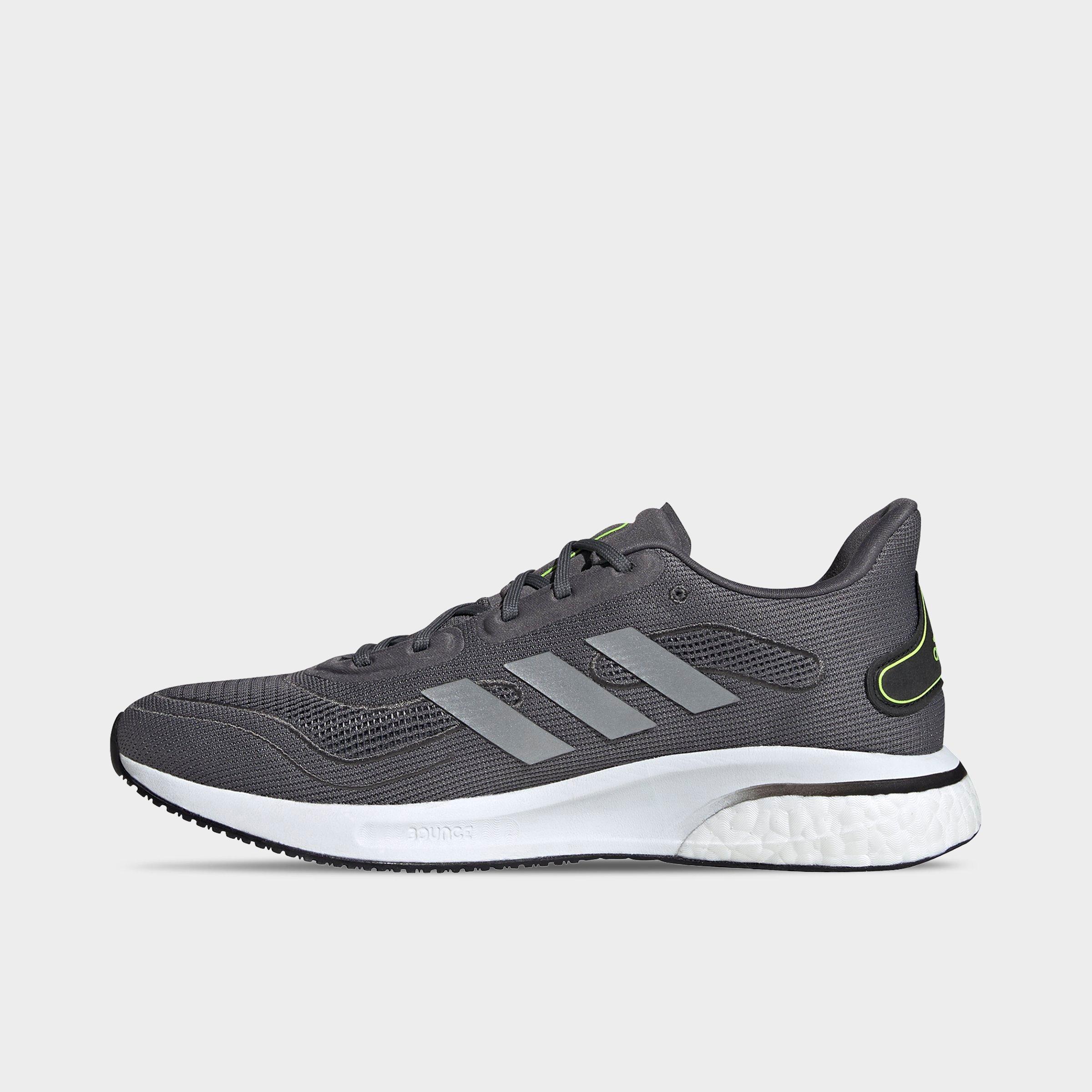 mens adidas supernova running shoes