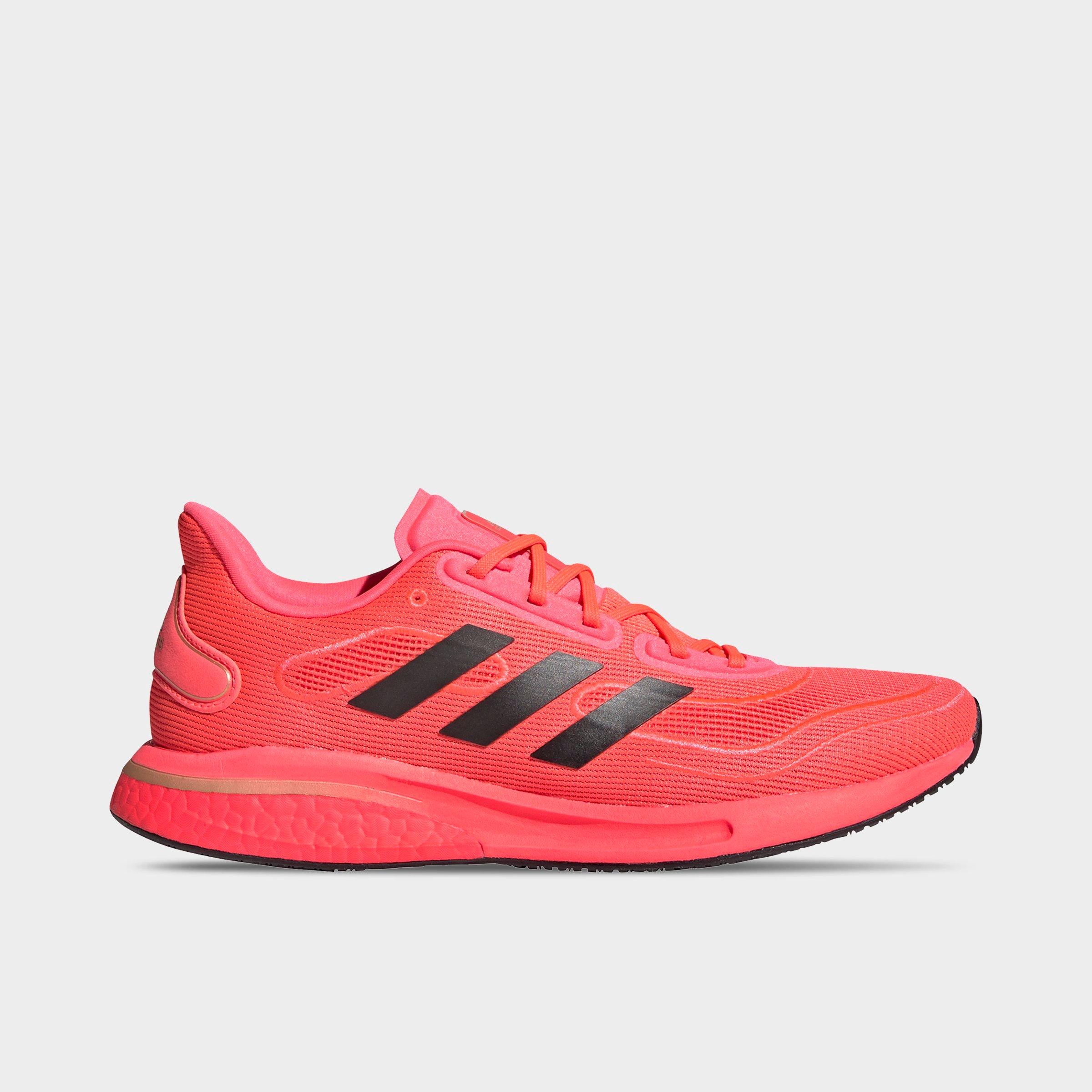 adidas supernova orange