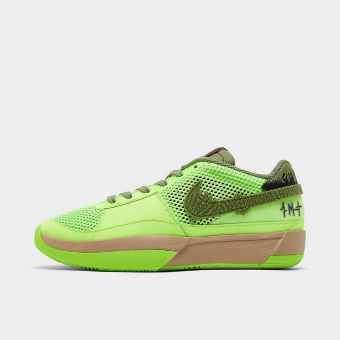 Nike free 6.0 kids hot sale green