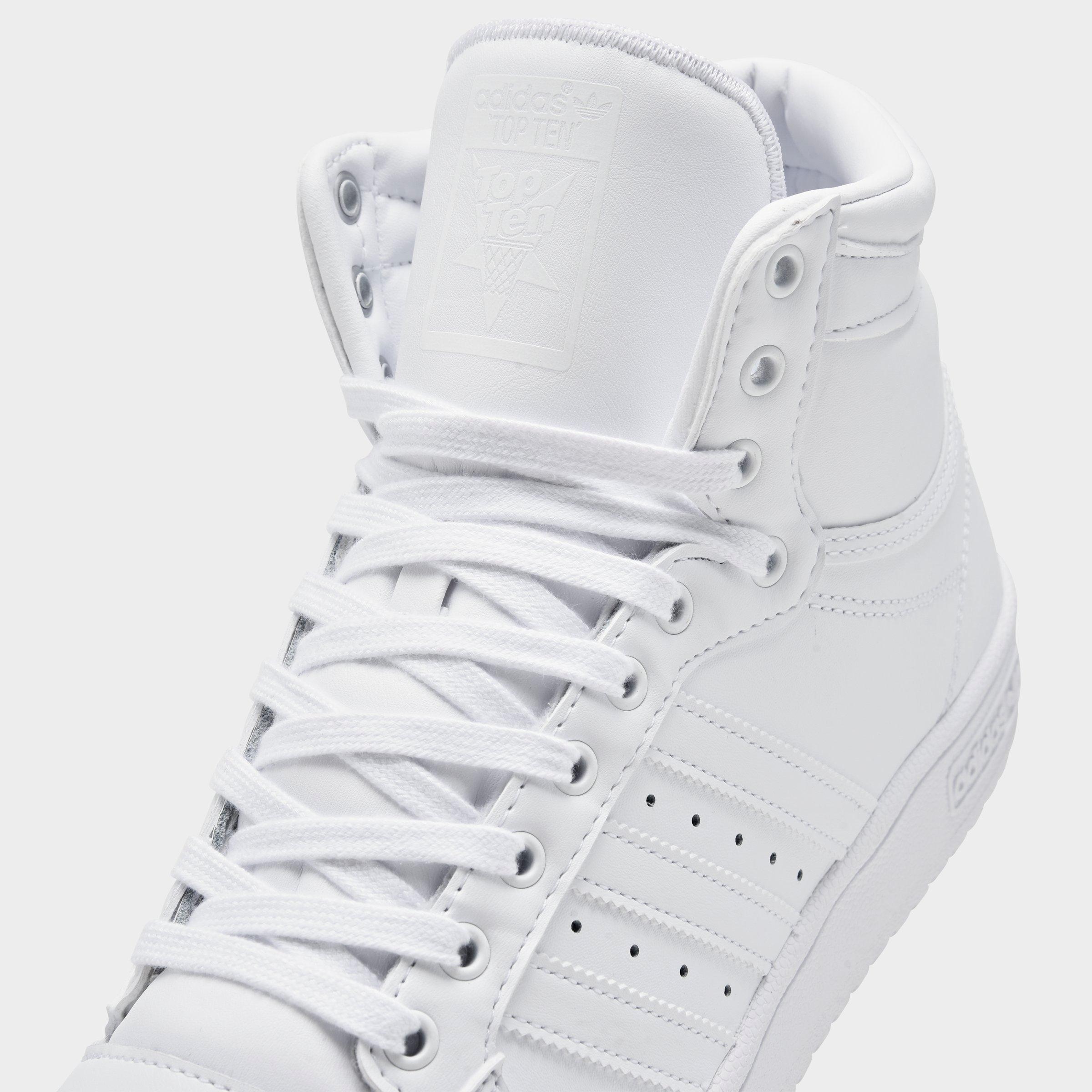 men's adidas originals top ten high shoes