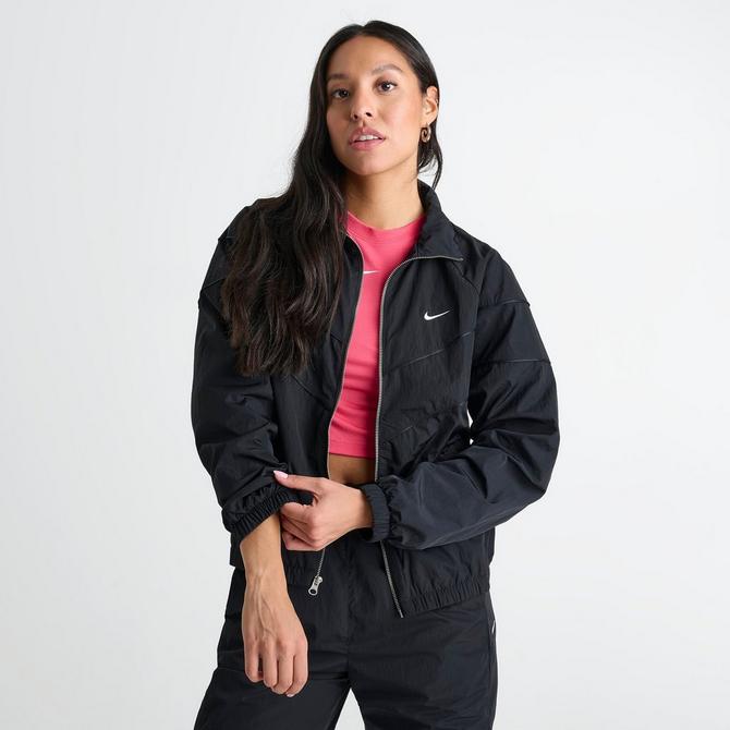 Women s Nike Windrunner Loose UV Woven Full Zip Jacket