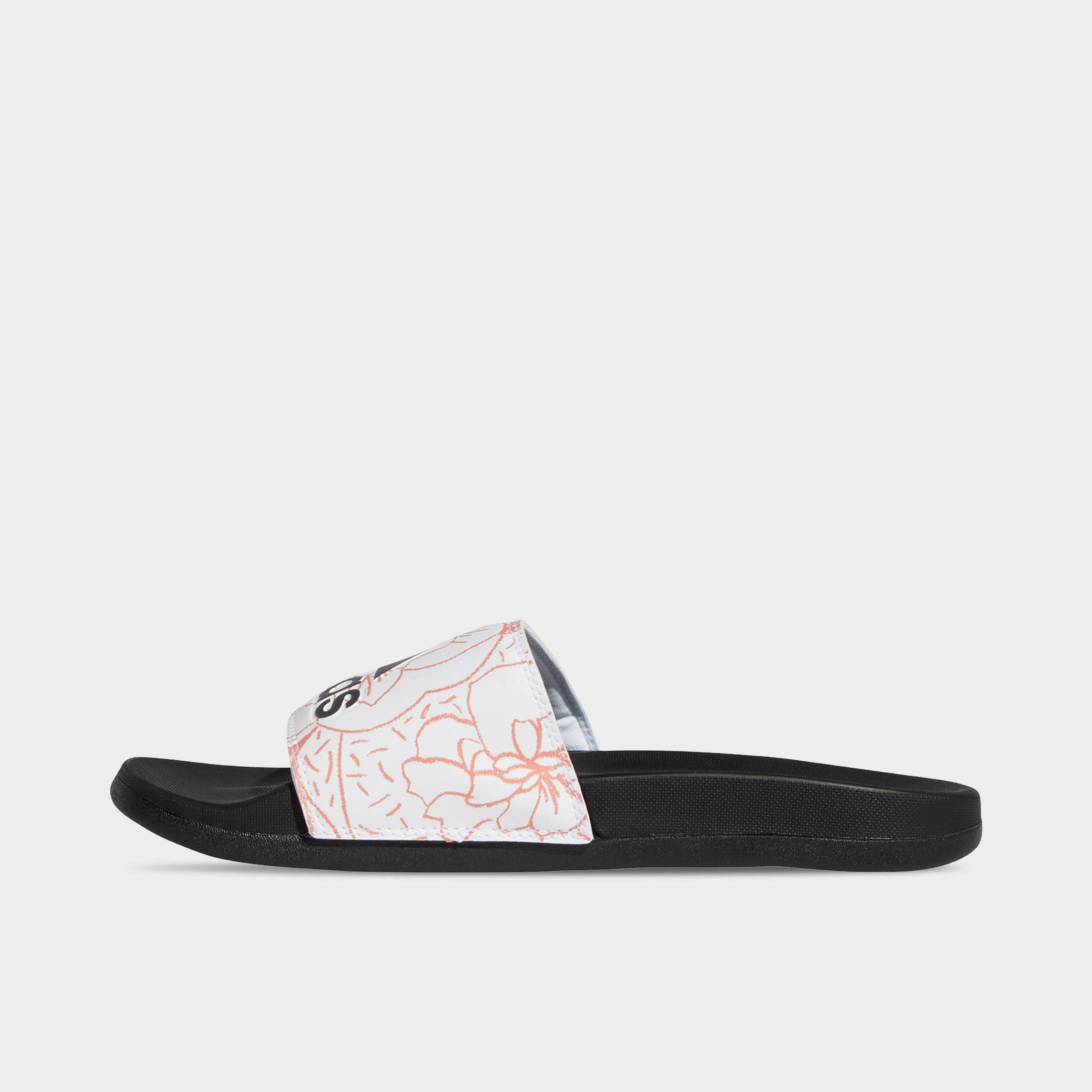 adilette slides womens