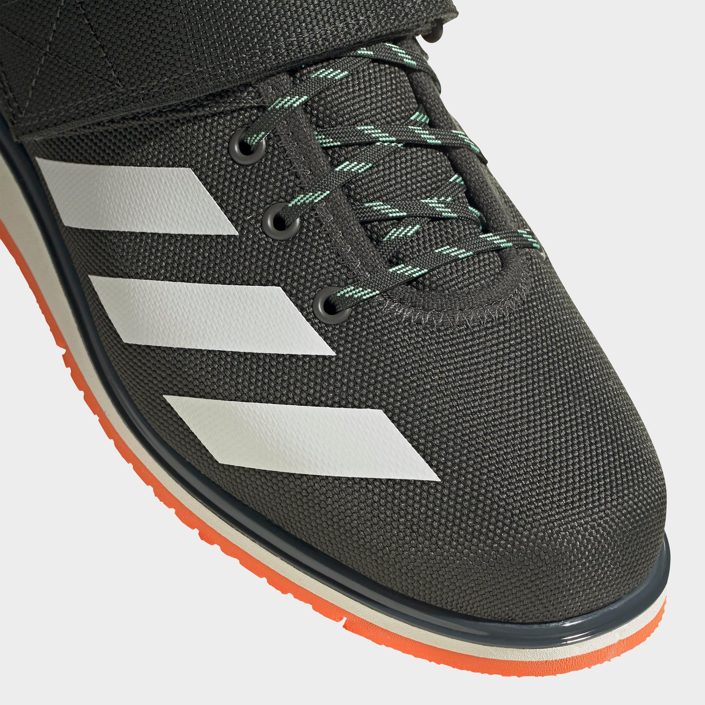 adidas powerlift 4 grey