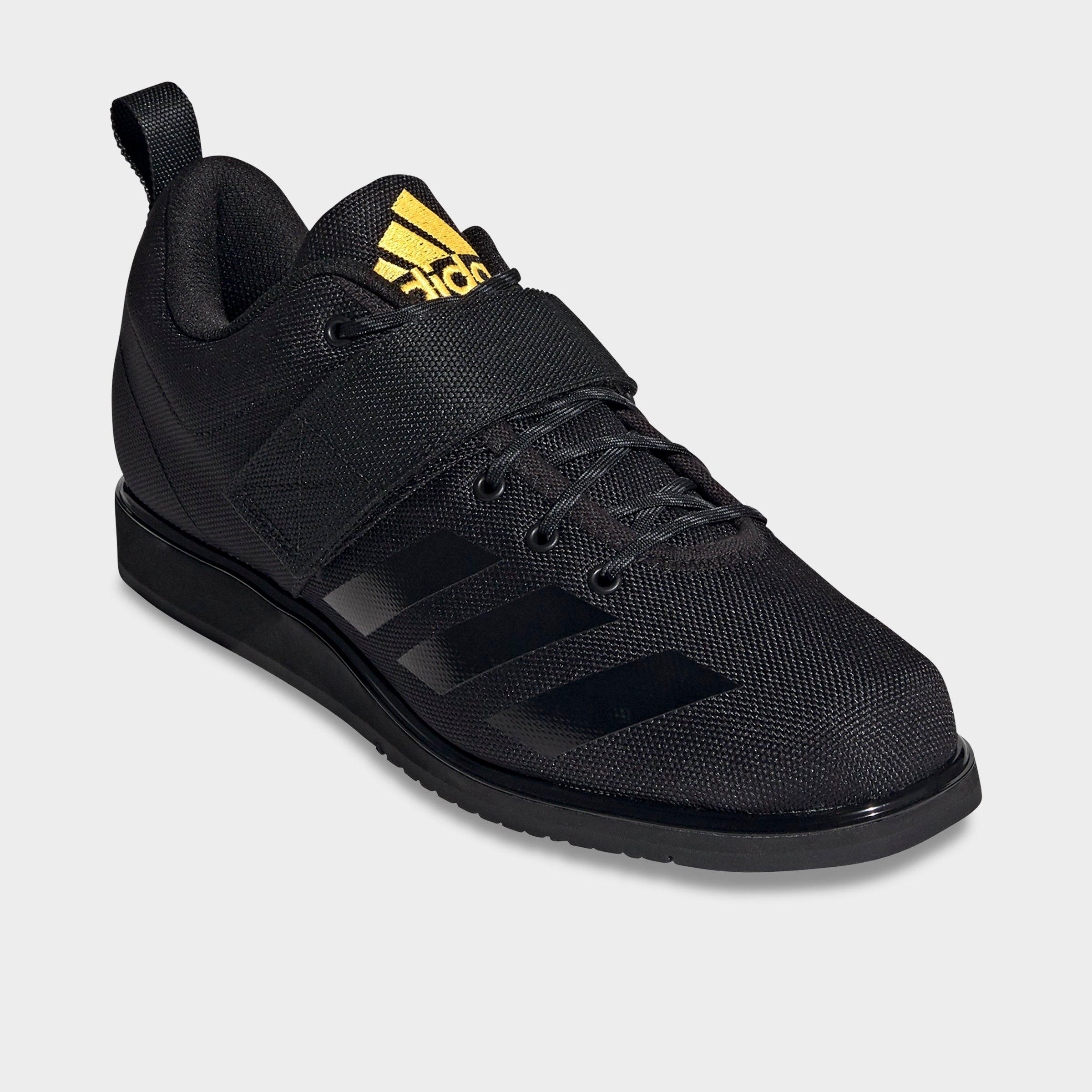 adidas powerlift black