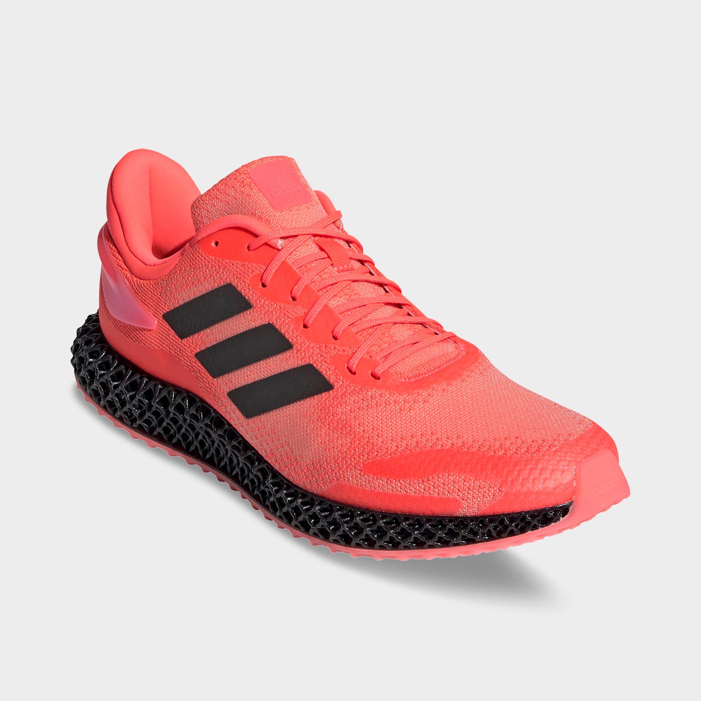 adidas 4d run 1.0 signal pink
