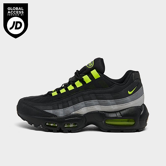 Big Kids' Nike Air Max 95 Casual Shoes| JD Sports Big Kids' Nike Air Max 95 Casual Shoes| JD Sports