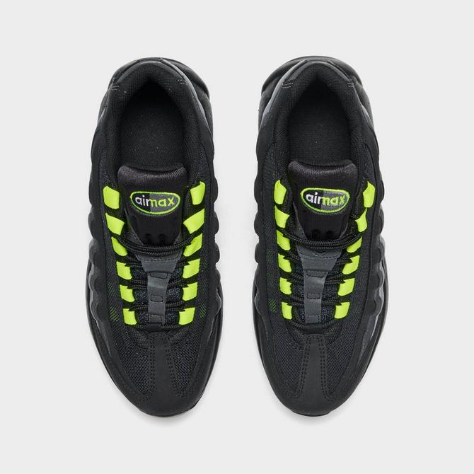 Neon nike shoes kids best sale