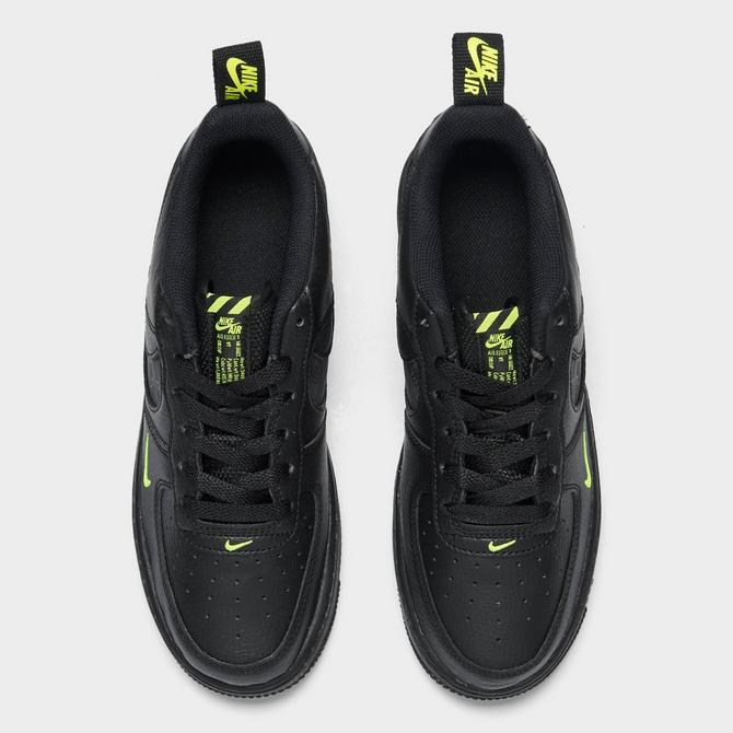 Air force 1 clearance lv8 utility black volt