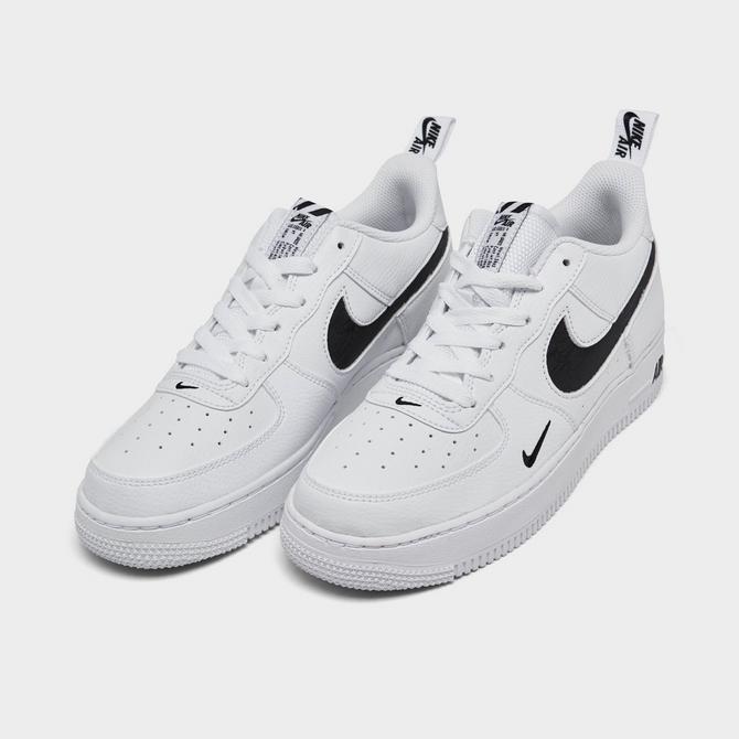 Air force 1 oversized swoosh best sale