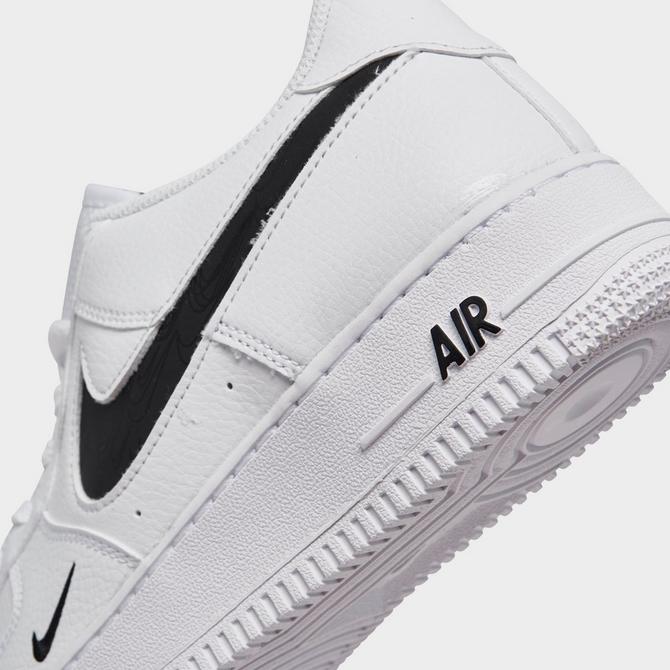 Big Kids' Nike Air Force 1 LV8 Glow Swoosh Casual Shoes| JD Sports