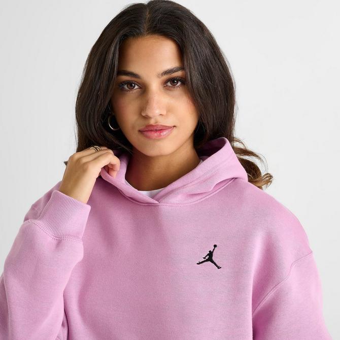 Women s Jordan Brooklyn Fleece Hoodie JD Sports