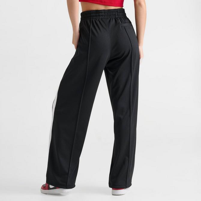 Knit anout track pants