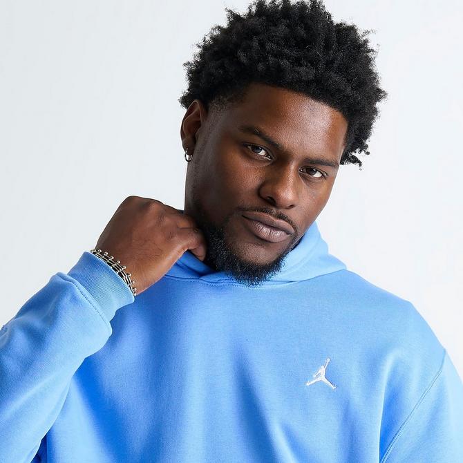 Black and blue jordan hoodie online