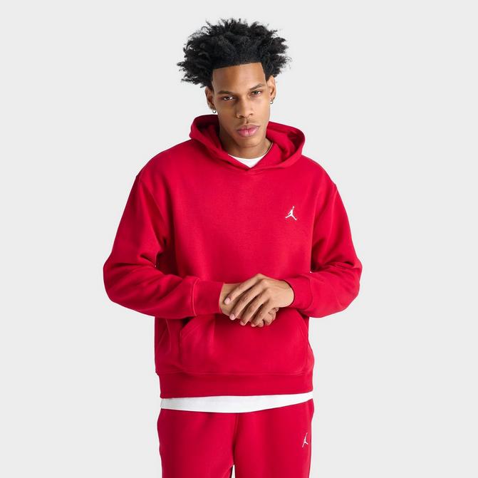 Red brooklyn hoodie online