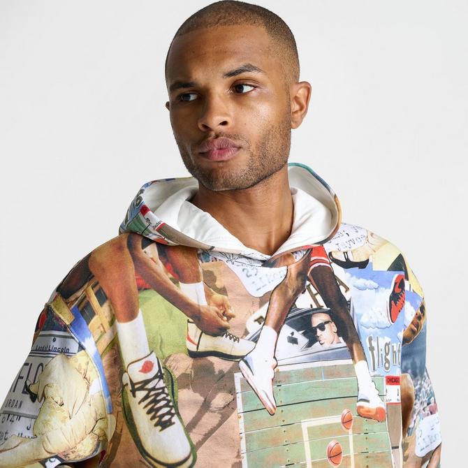 Graphic pullover hoodie hotsell