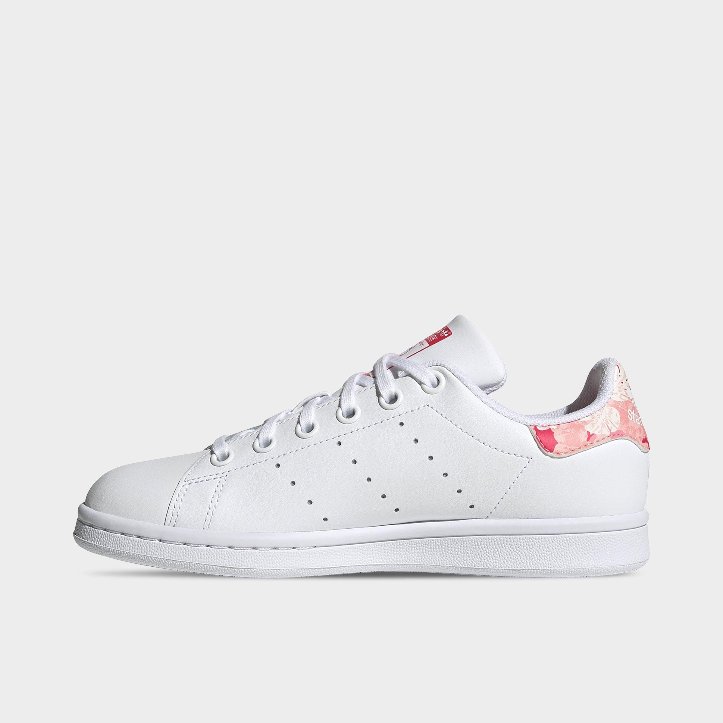 Girls' Big Kids' adidas Originals Stan 