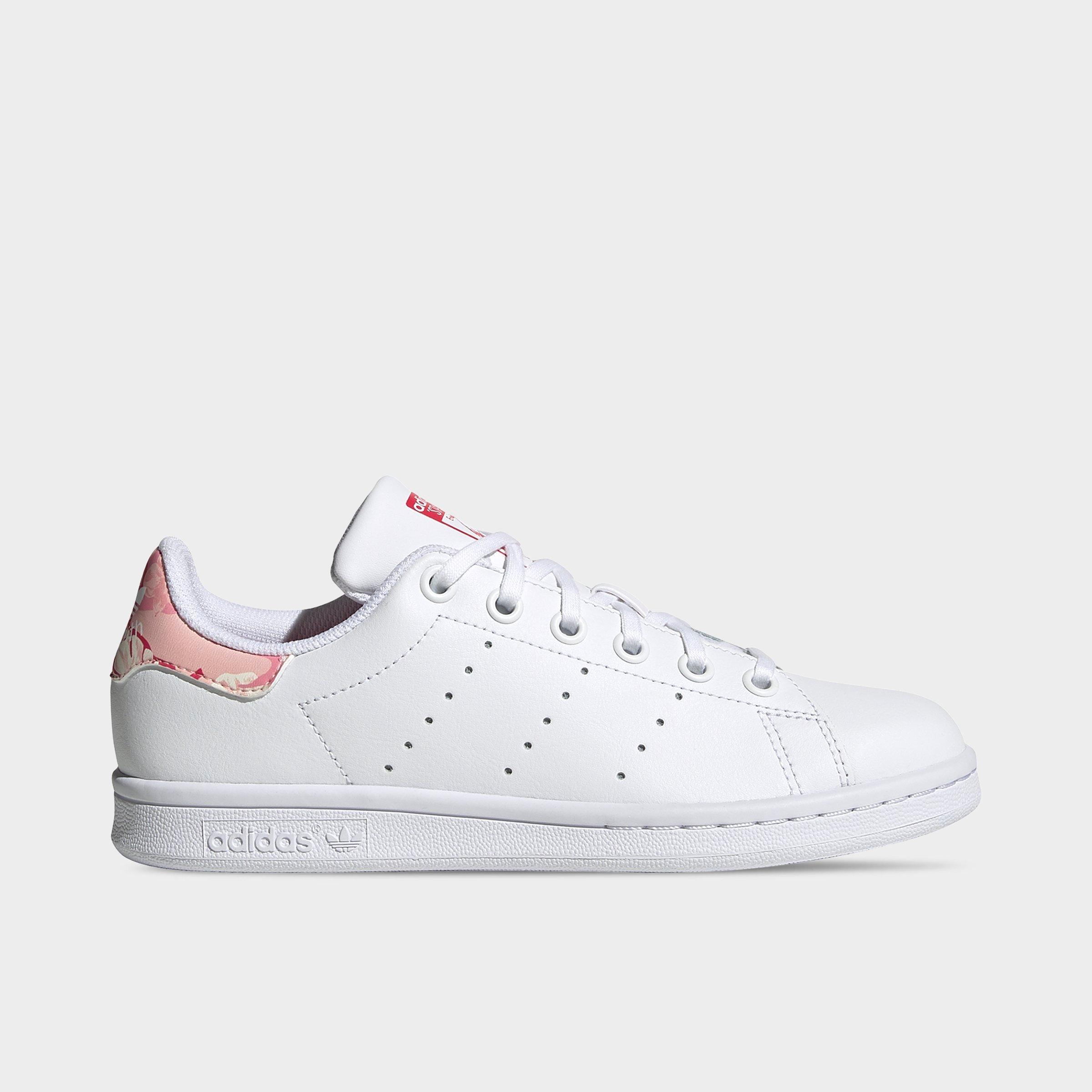 stan smith kids pink