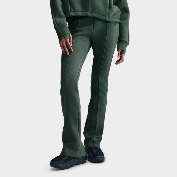 Nike high tech fleece pants deals