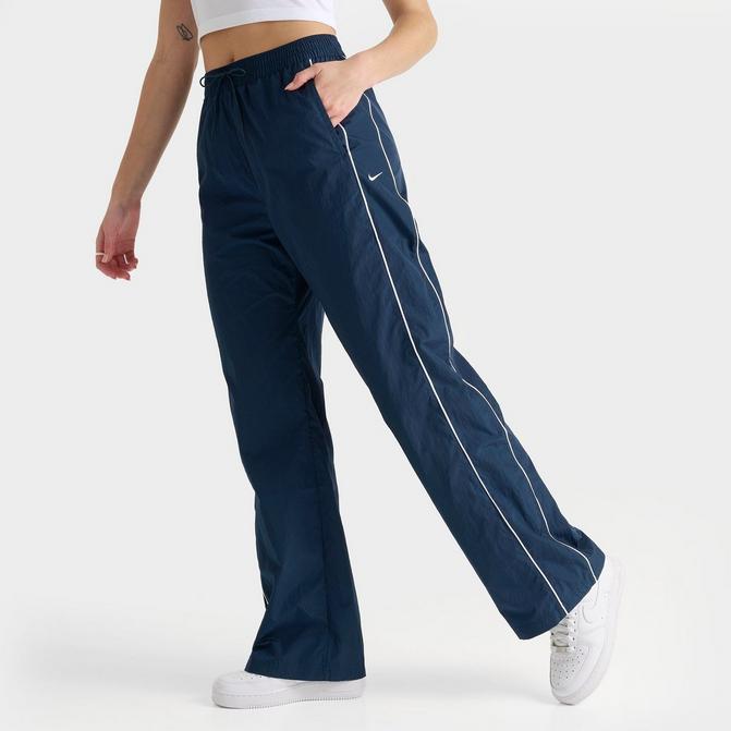 Nike wind pants womens best sale